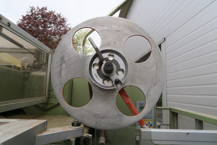 Used (2) IMA C21 TEABAG MACHINES