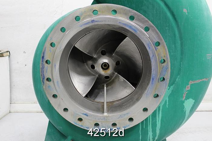 Used Sulzer APT 61-24 24x24x28 Pump #42512