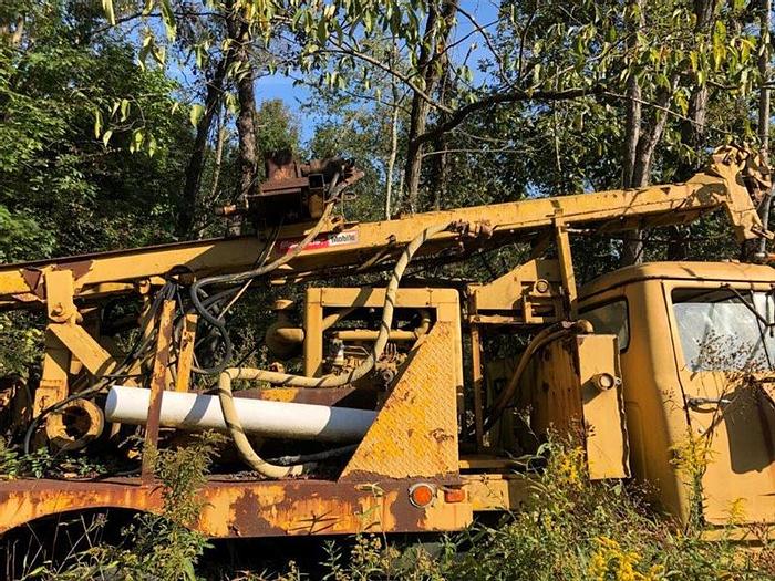 Used Mobile B50 Top Head Drill Rig