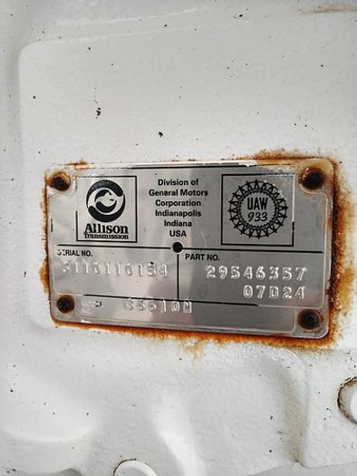 Used (3) 2007 N2 Pumpers