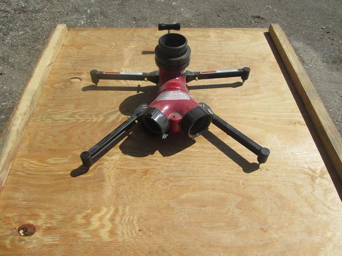 Used Elkhart Stinger 2.0 Pressure Nozzle Base