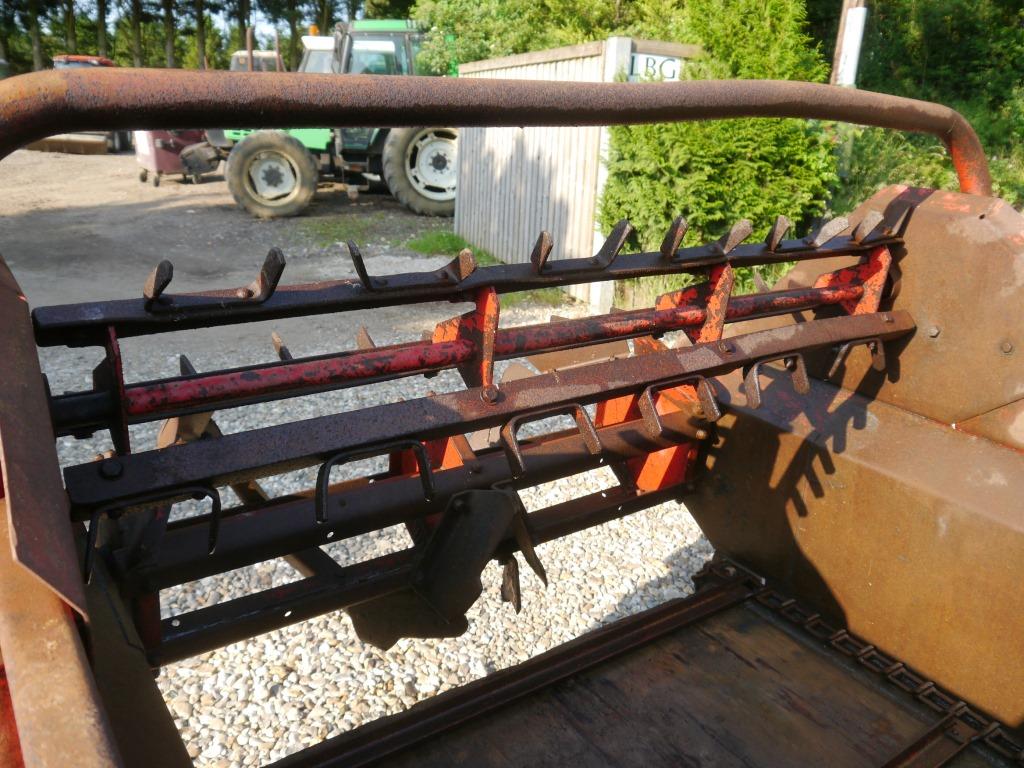Used Massey Ferguson Muck Spreader
