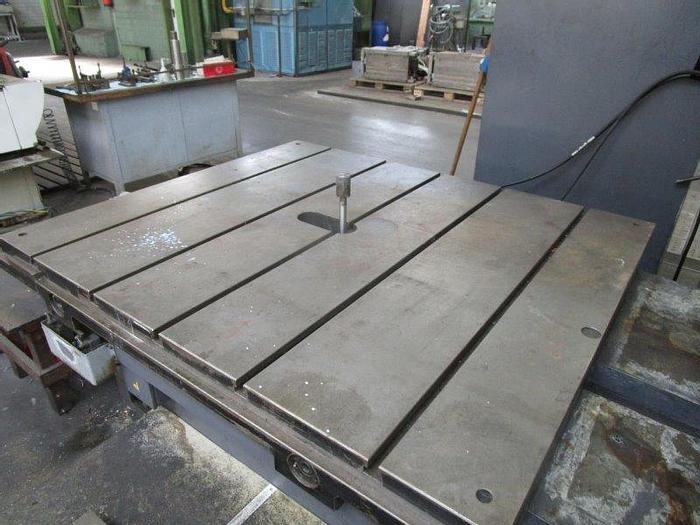 Used Press Die Spotting Hydraulic
