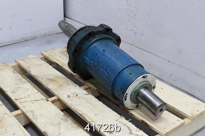 Refurbished Black Clawson 24PSPH Pressure Screen Rotating Assembly #41726