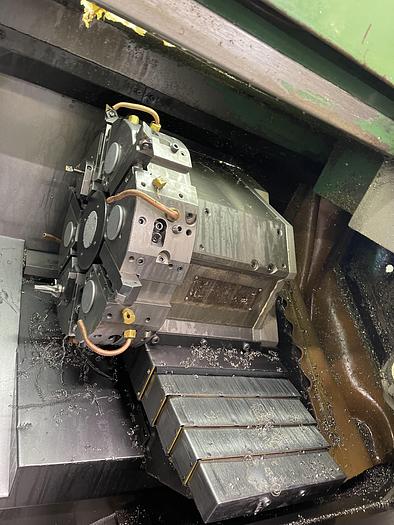 Usato 1990 MAZAK QUICK TURN 15N