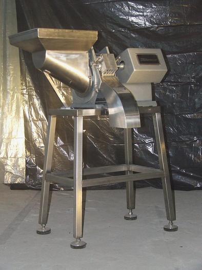 Used Słupkownico-plastrownica "Slitmaster"