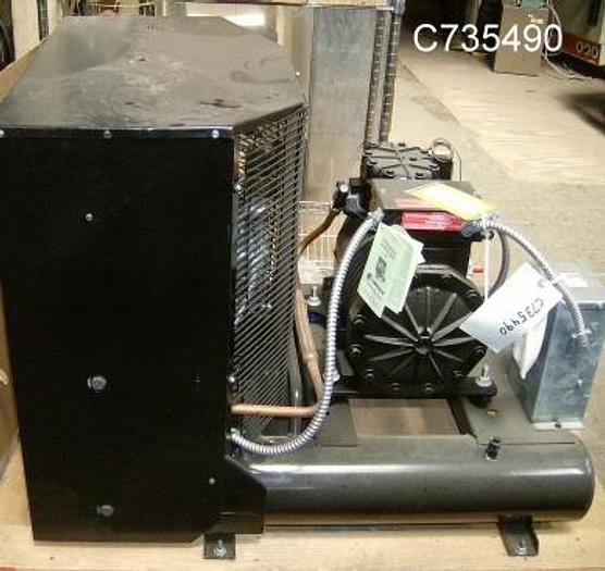 Used Refrig, Condenser, Copelametic, R12 #C735490