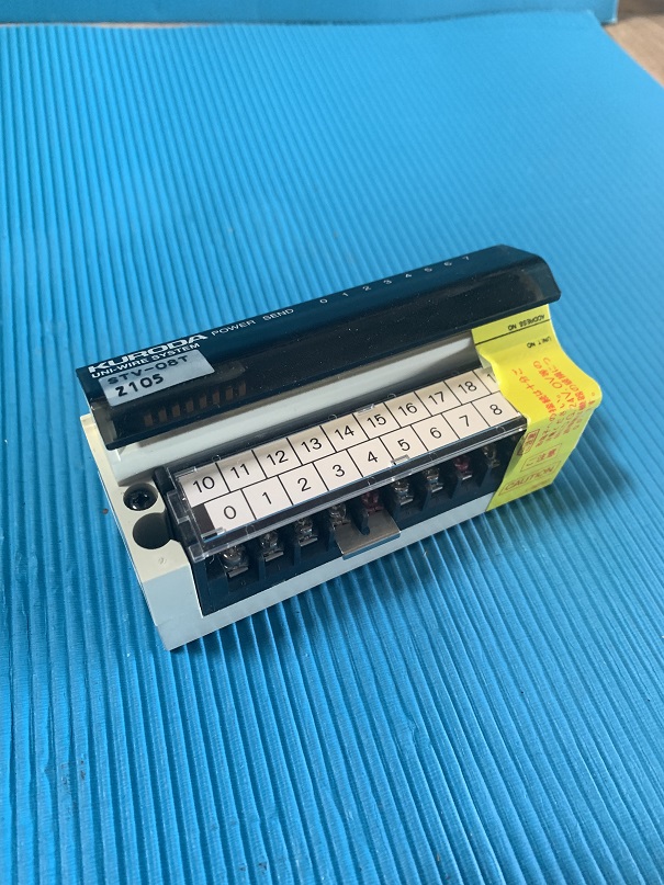 Used Kuroda Uni-Wire System STV-08T-Z105