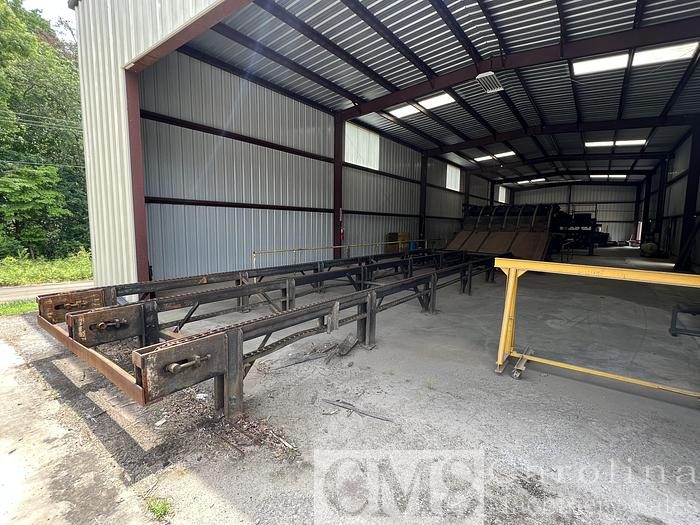 Used Buss Automation 6' Lumber Stacker