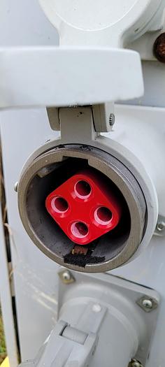 Used Republic Centrifuge LW355 Centrifuge (14" x 57")