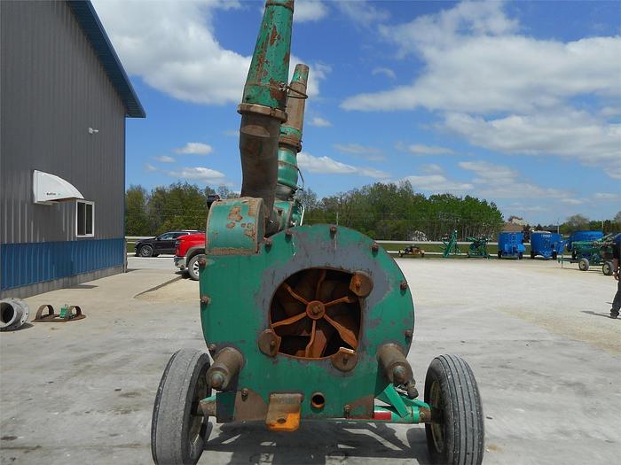 Used GEA SP-R-8.5 Manure Pump