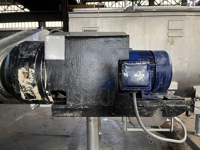 Used 70 CU. FT. DAY RIBBON BLENDER