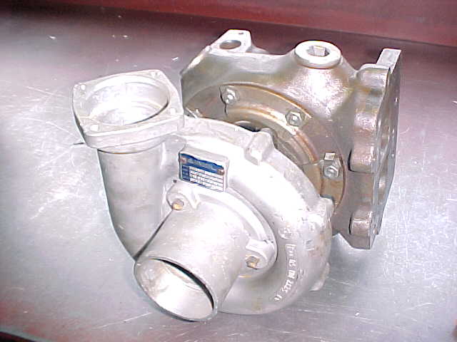 Used KKK 4LF-252-4.7