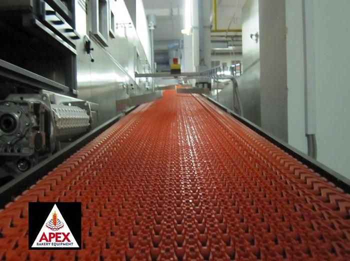 Apex Cooling Conveyors