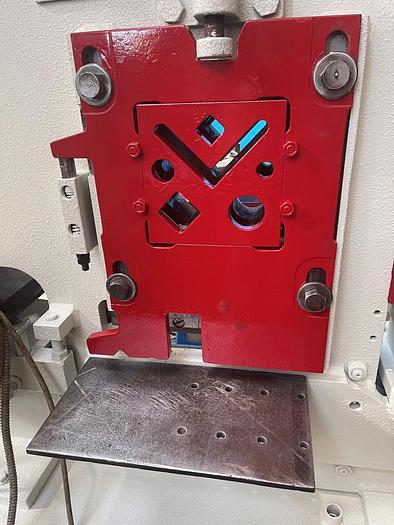 Usato Punzonatrice Idraulica Ficep 604