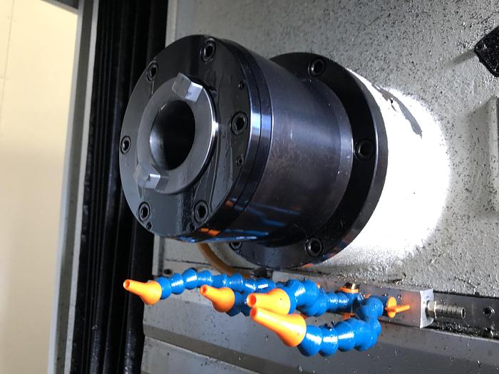 Gebruikt 1997 Mikron Haas HCE 400P HS-1