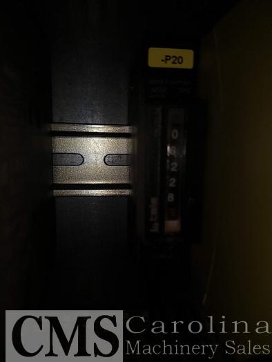 Used Weima TH 1500 Briquette Machine