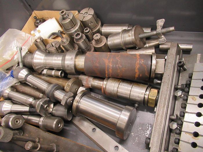 Brugt BRUGT CNC RUNDSLIBER & INDVENDIG SLIBER, JUNKER, MODEL BUAJ 32 CNC