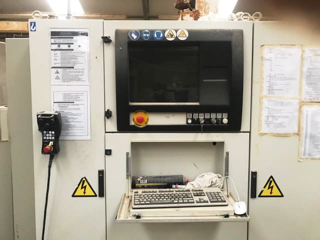 Used ROUTECH R200 KS - 2003