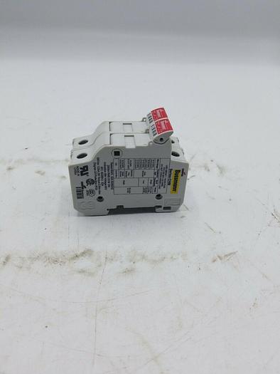 Used BUSSMANN CHM 2 pole