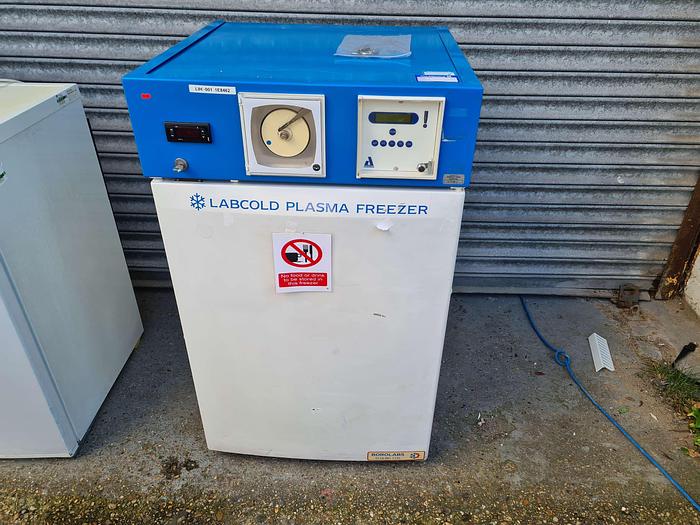 Used Labcold Plasma RVPF0734 Freezer