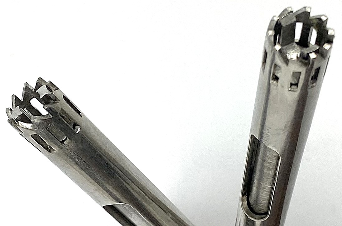 Used Kinematica Polytron PT-DA 12 Homogenizer Probe-Aggregate