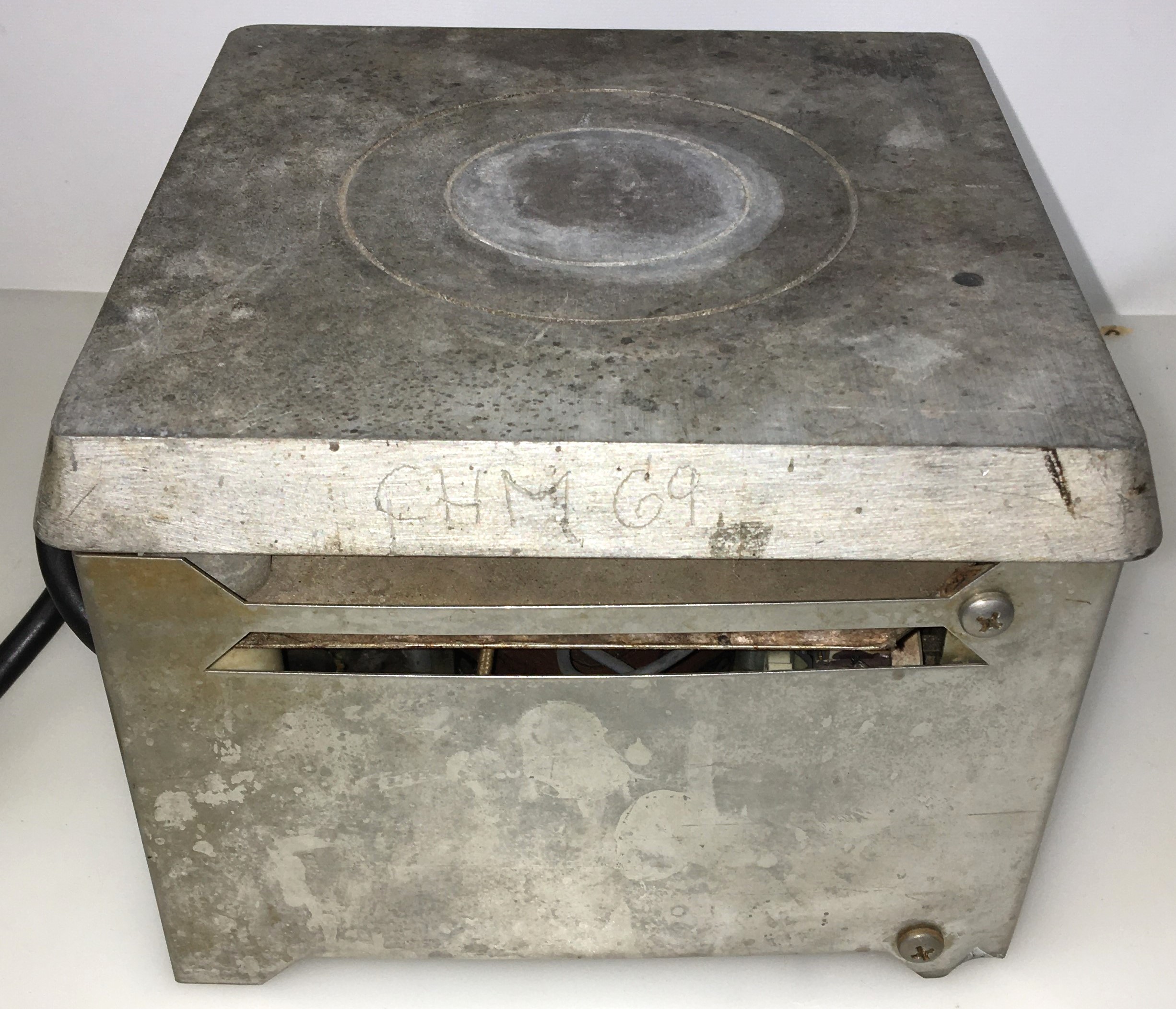 Used Fisher Thermix Stirring Hot Plate (8" x 8" Plate)