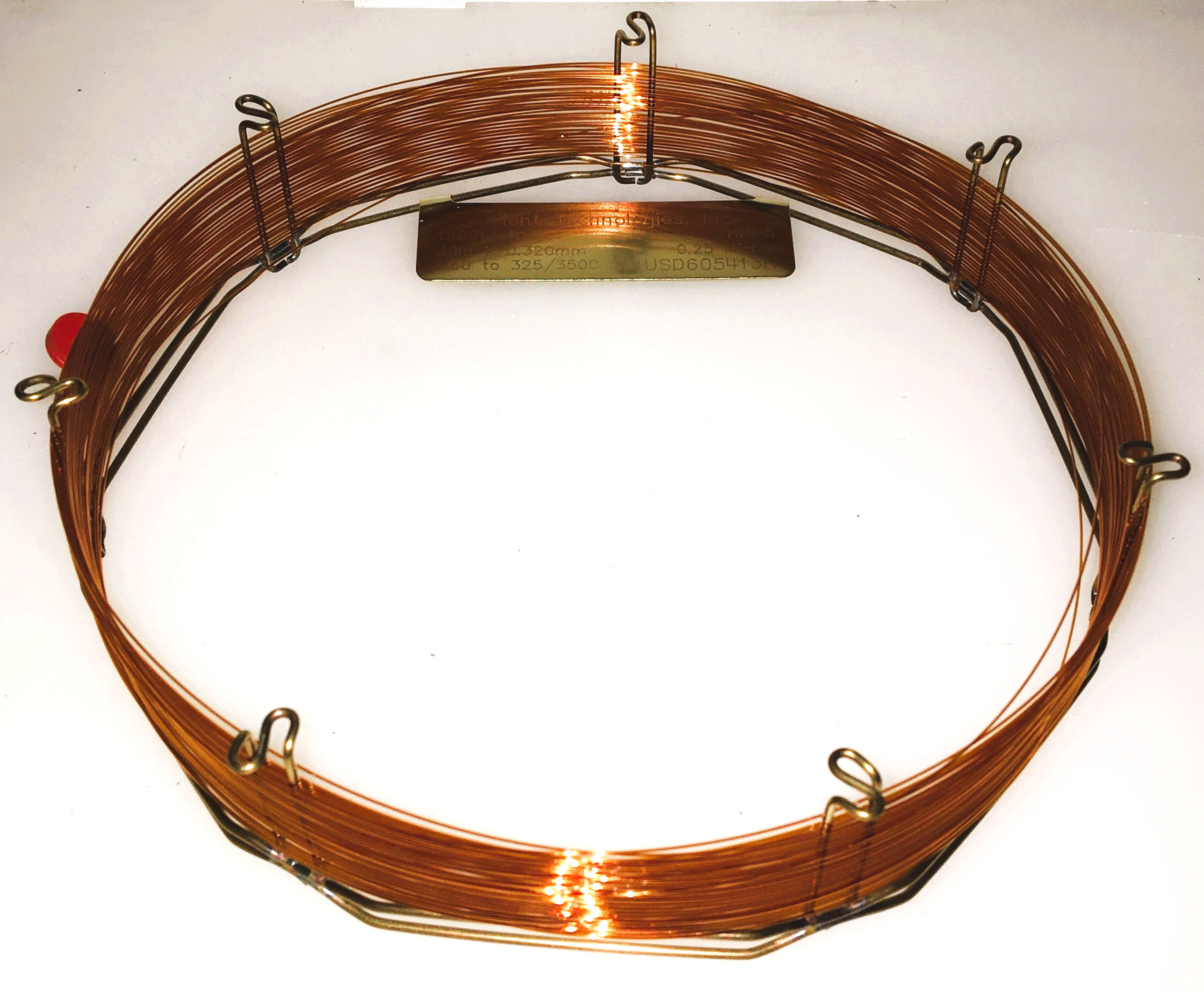 New Open Box Agilent HP-5 (19019J-413) Capillary Column (30M x 0.32mm x 0.25µm)