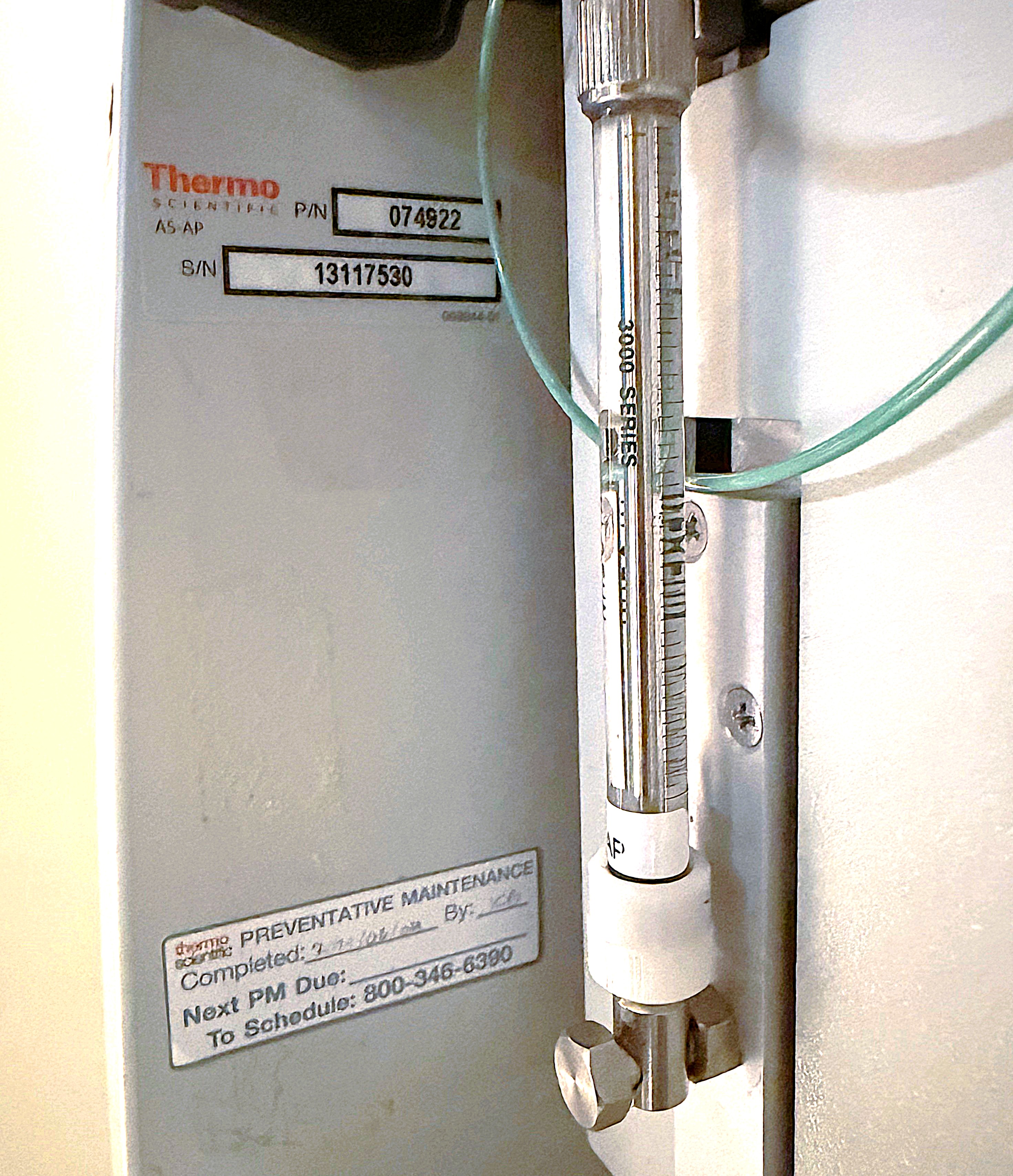 As is Dionex ICS-2100 Ion Chromatograph