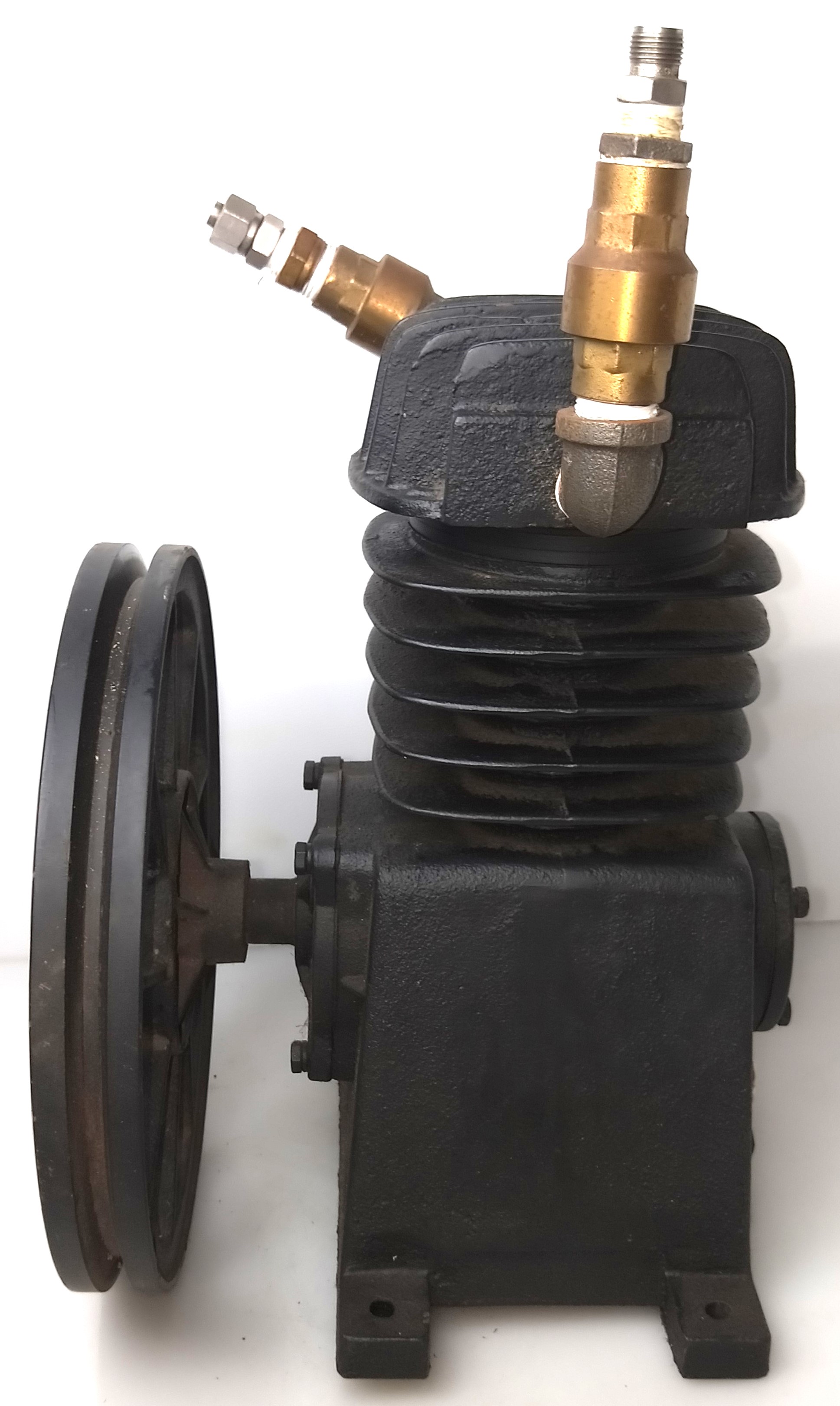 Used Air Compressor Pump - Single Stage