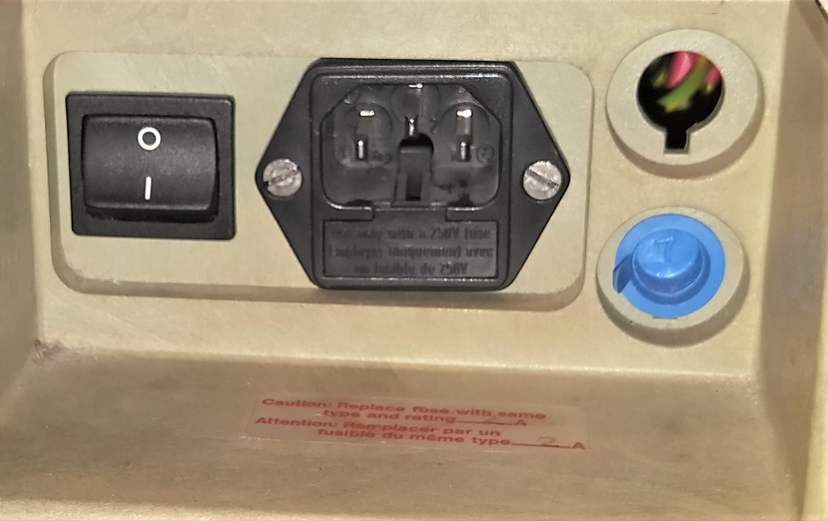 Used Millipore Milli-Q Gradient A10 Water Purifier