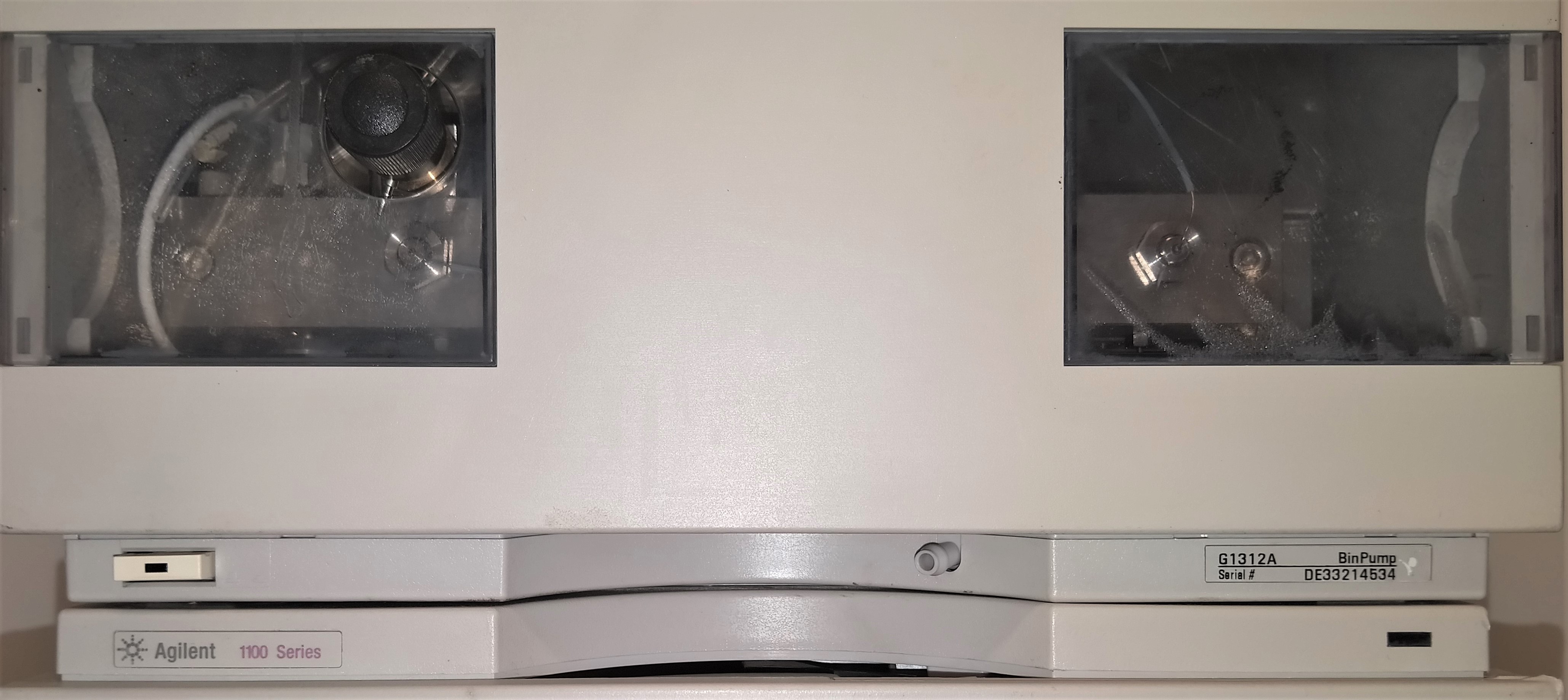 Used MDS Sciex API 3000 - Agilent 1100 HPLC-MS Spectrometer System