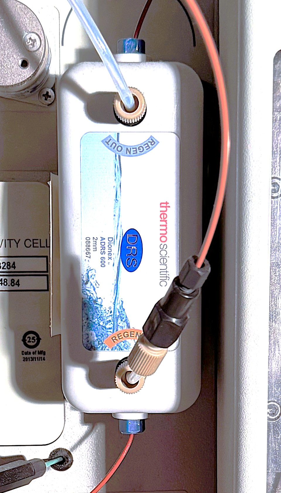 Used Dionex ICS-2100 Ion Chromatography System