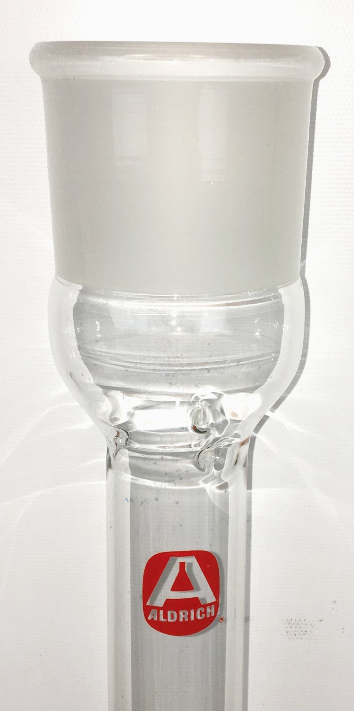 Used Aldrich Modified Convertible Liquid-Liquid Continuous 1000mL Extractor