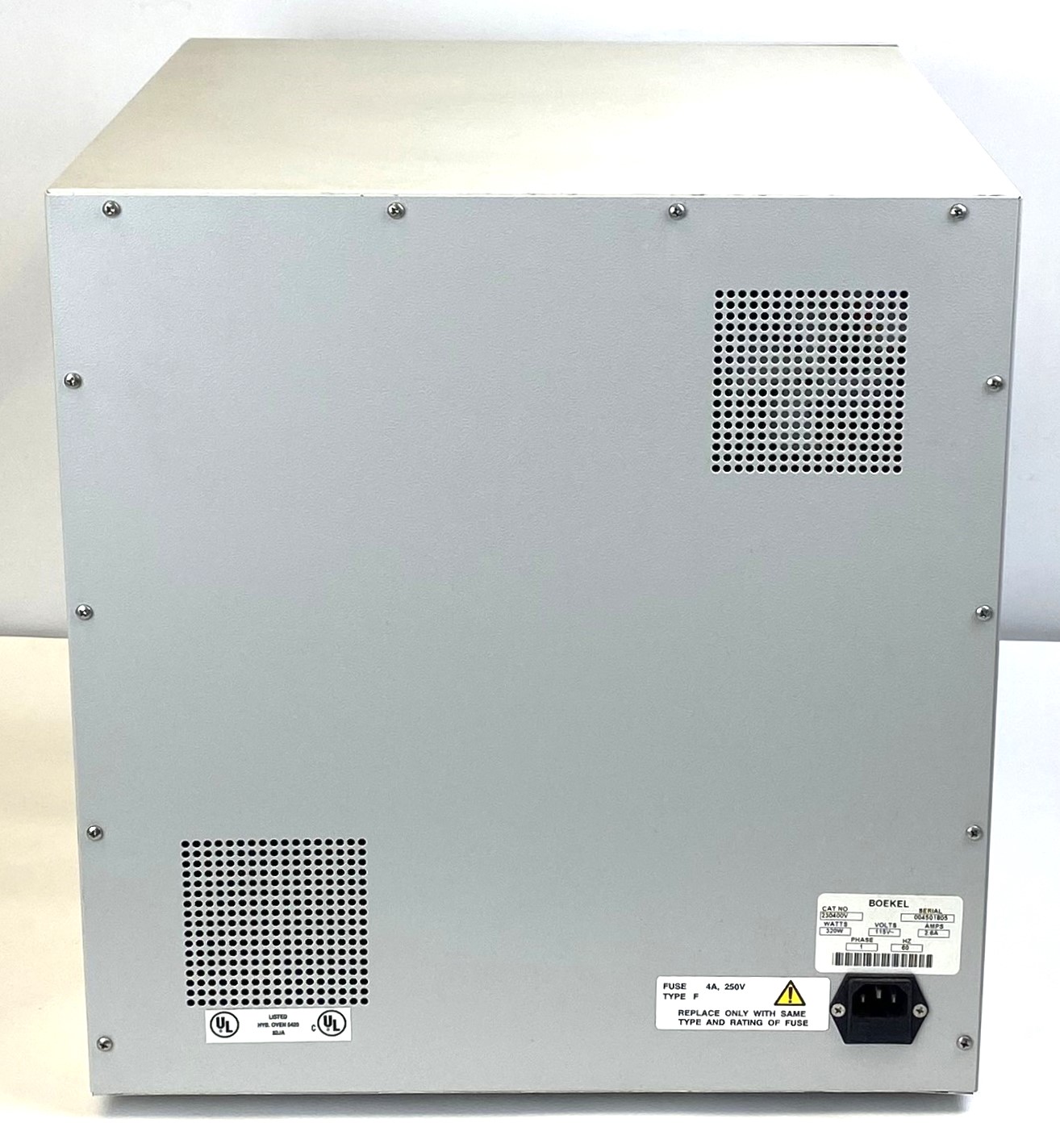 Used Boekel 5420 (230400V) Hybridization Oven