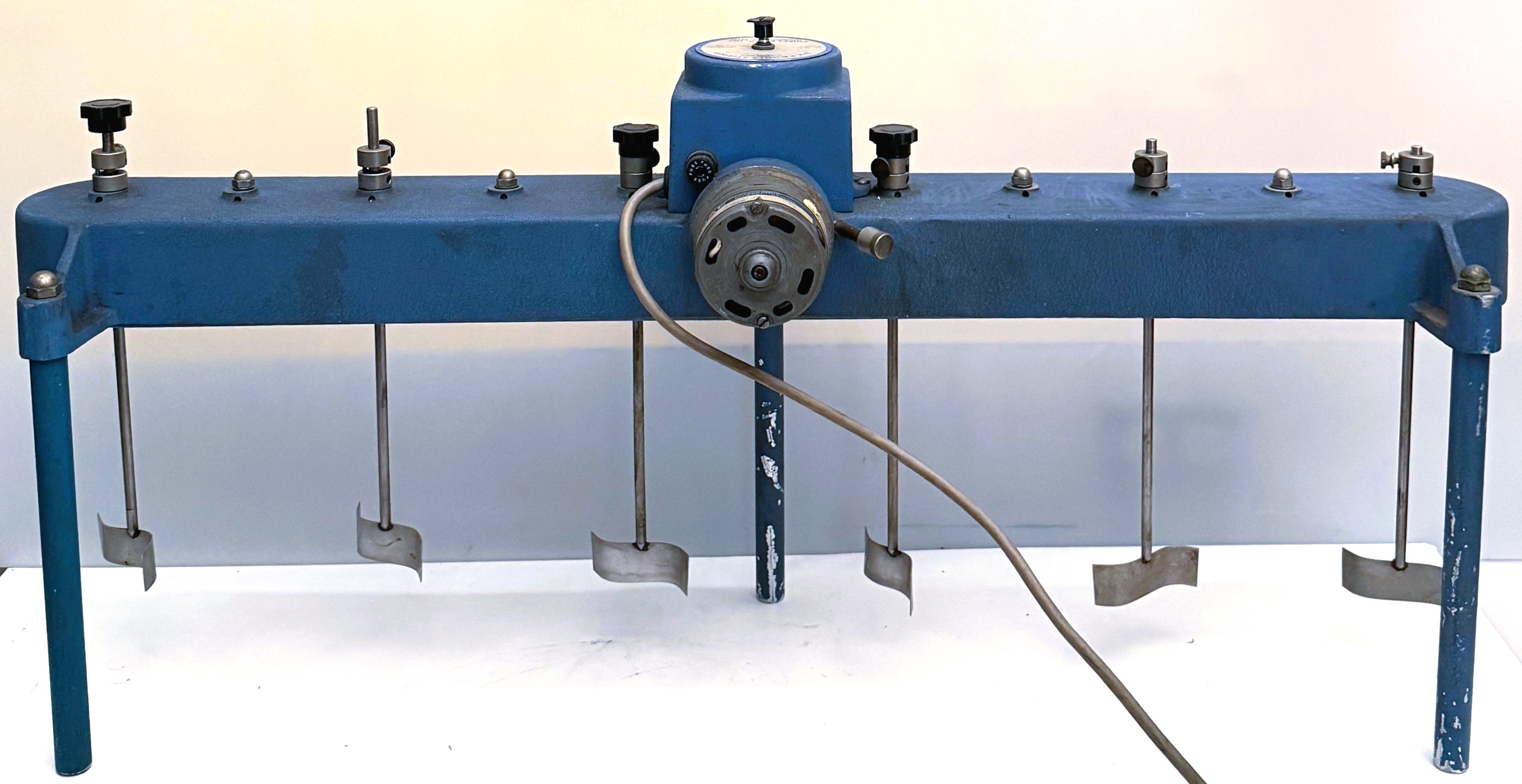 Used Phipps & Bird 300 Flocculation Stirrer - Jar Tester