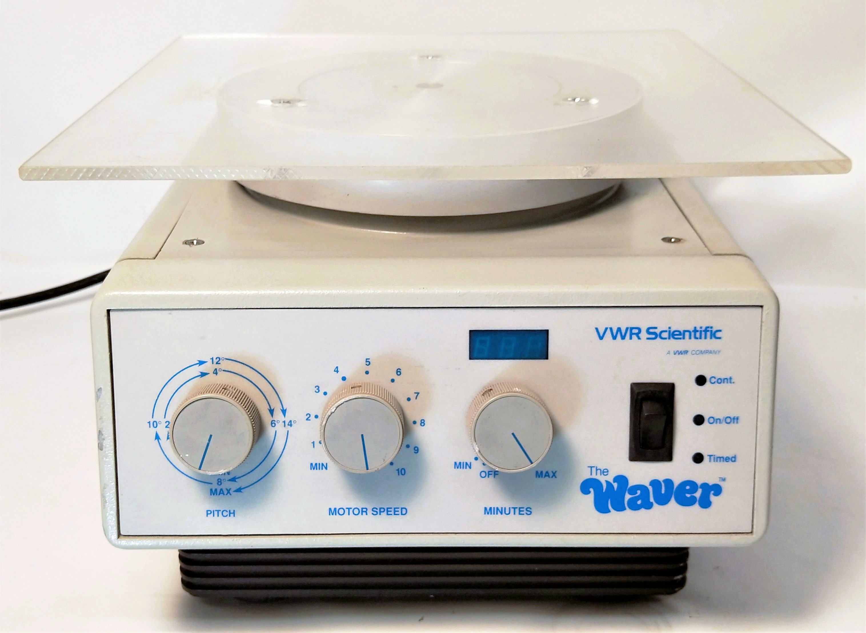 Used VWR "The Waver" 57018-850 Orbital Shaker