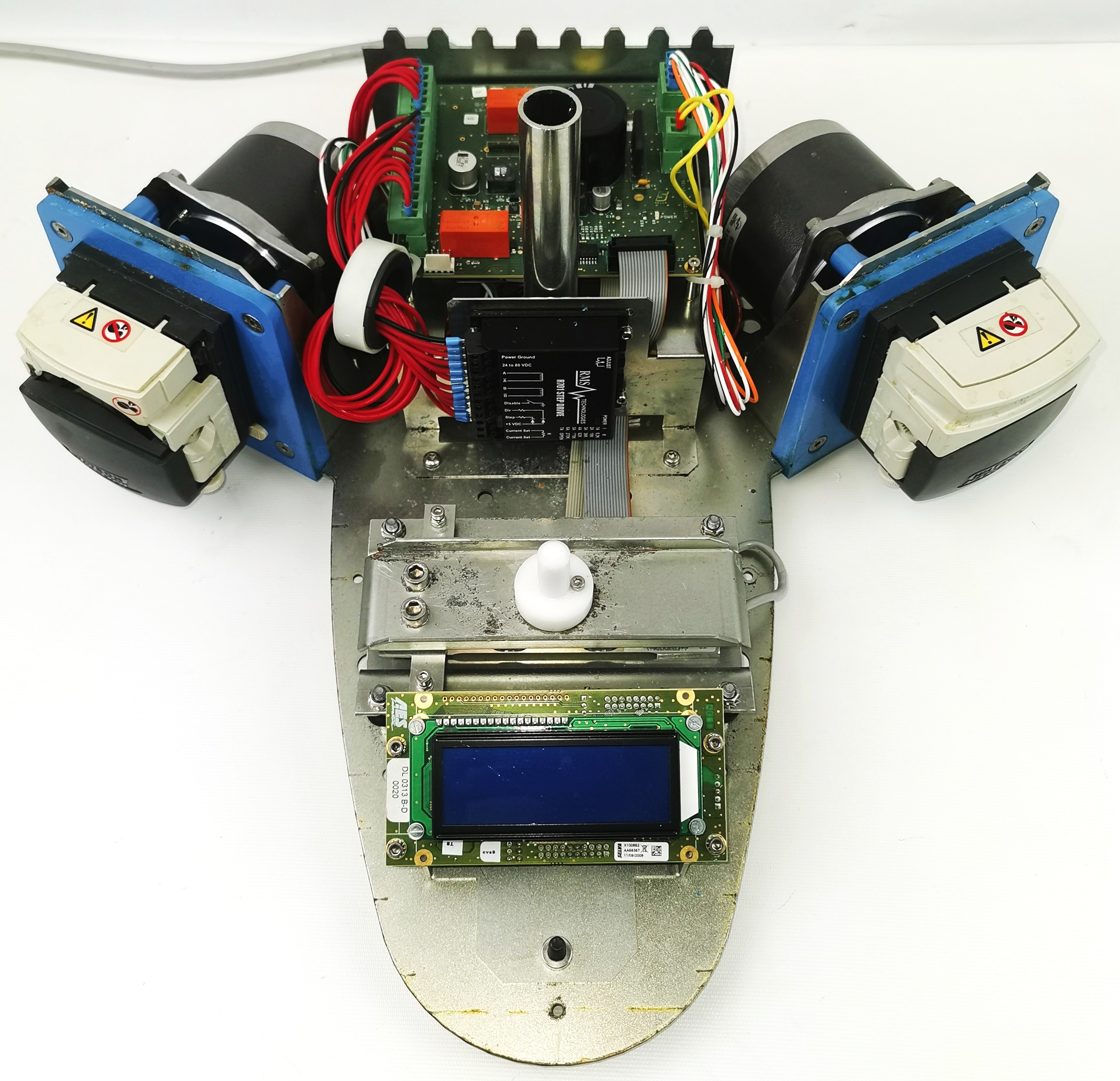 As is AES Dilumat S (AESAP1082) Gravimetric Diluter