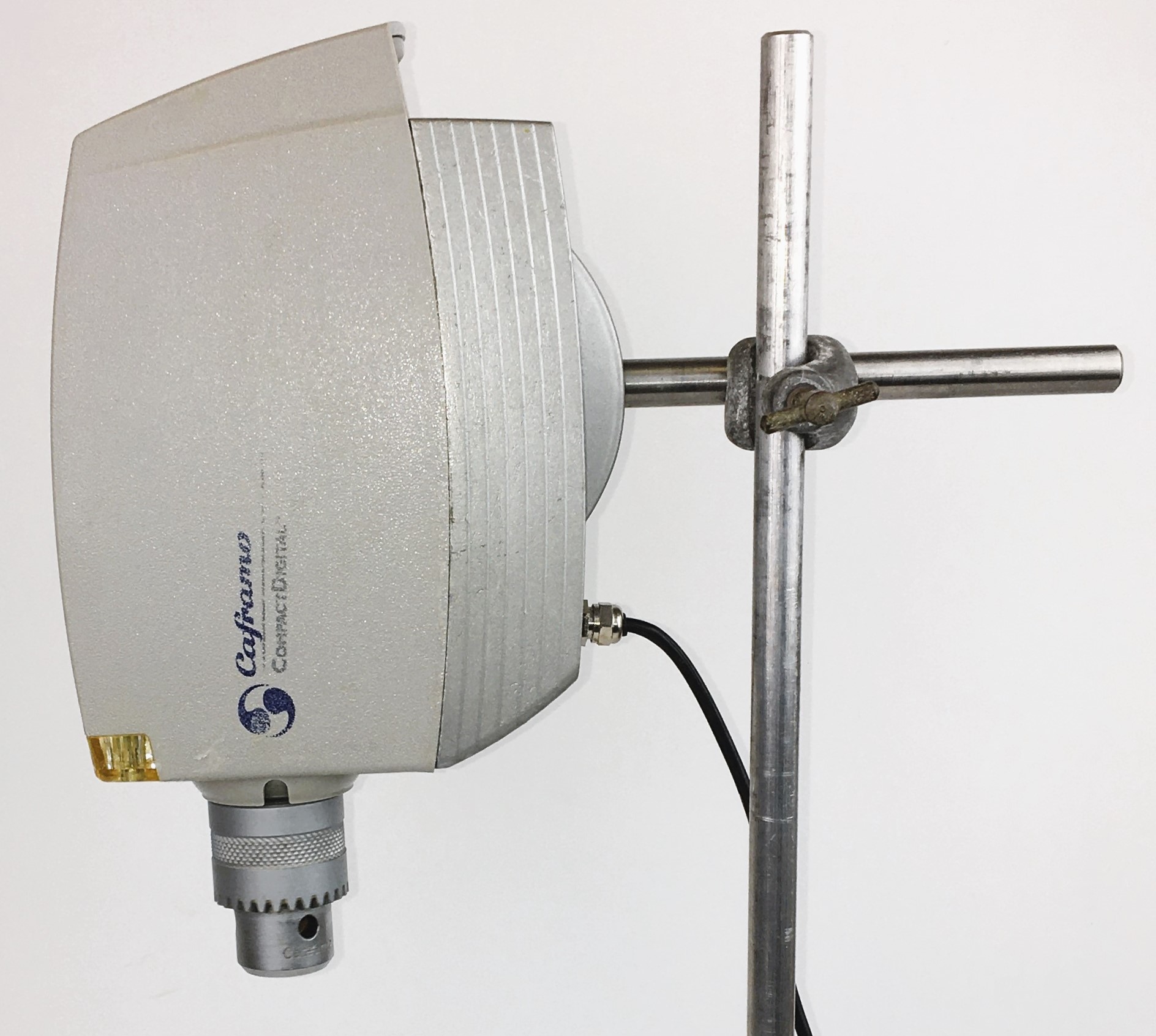 Used Caframo Compact Digital BDC2002 Overhead Stirrer with A166 Impeller