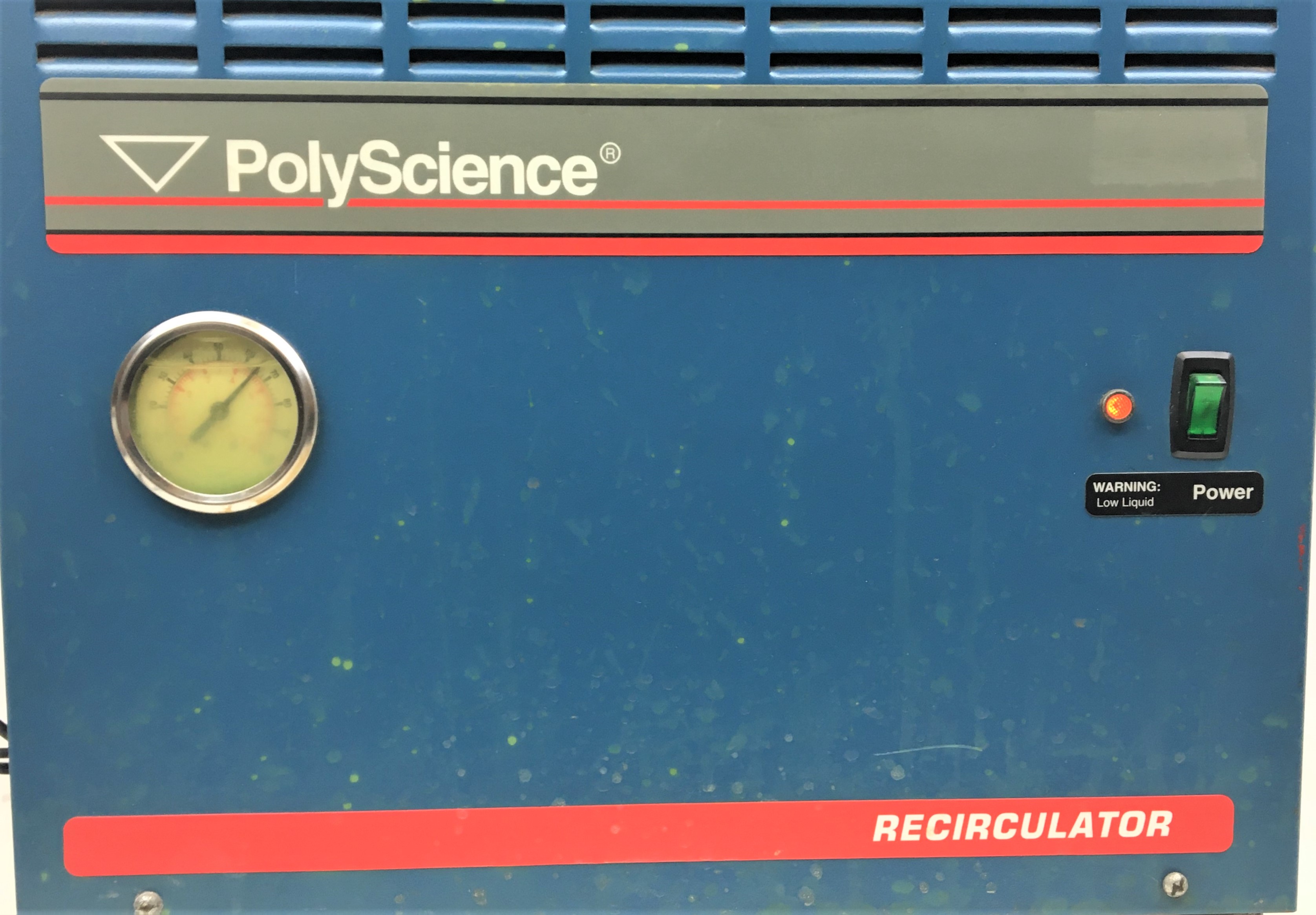 Used Polyscience 3370 Recirculator