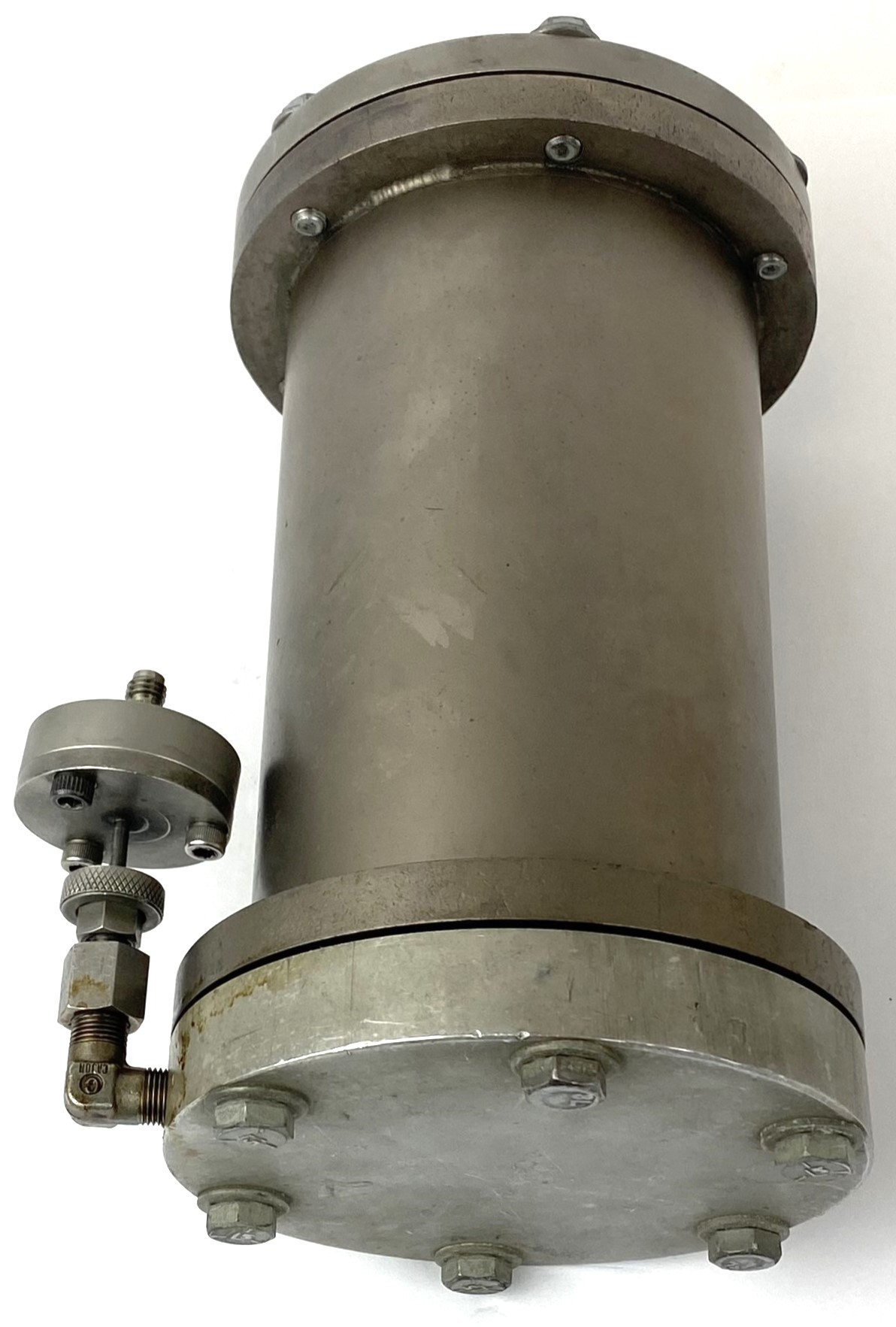 Used Autoclave Engineers Bolted Reactor Vessel (1000mL)