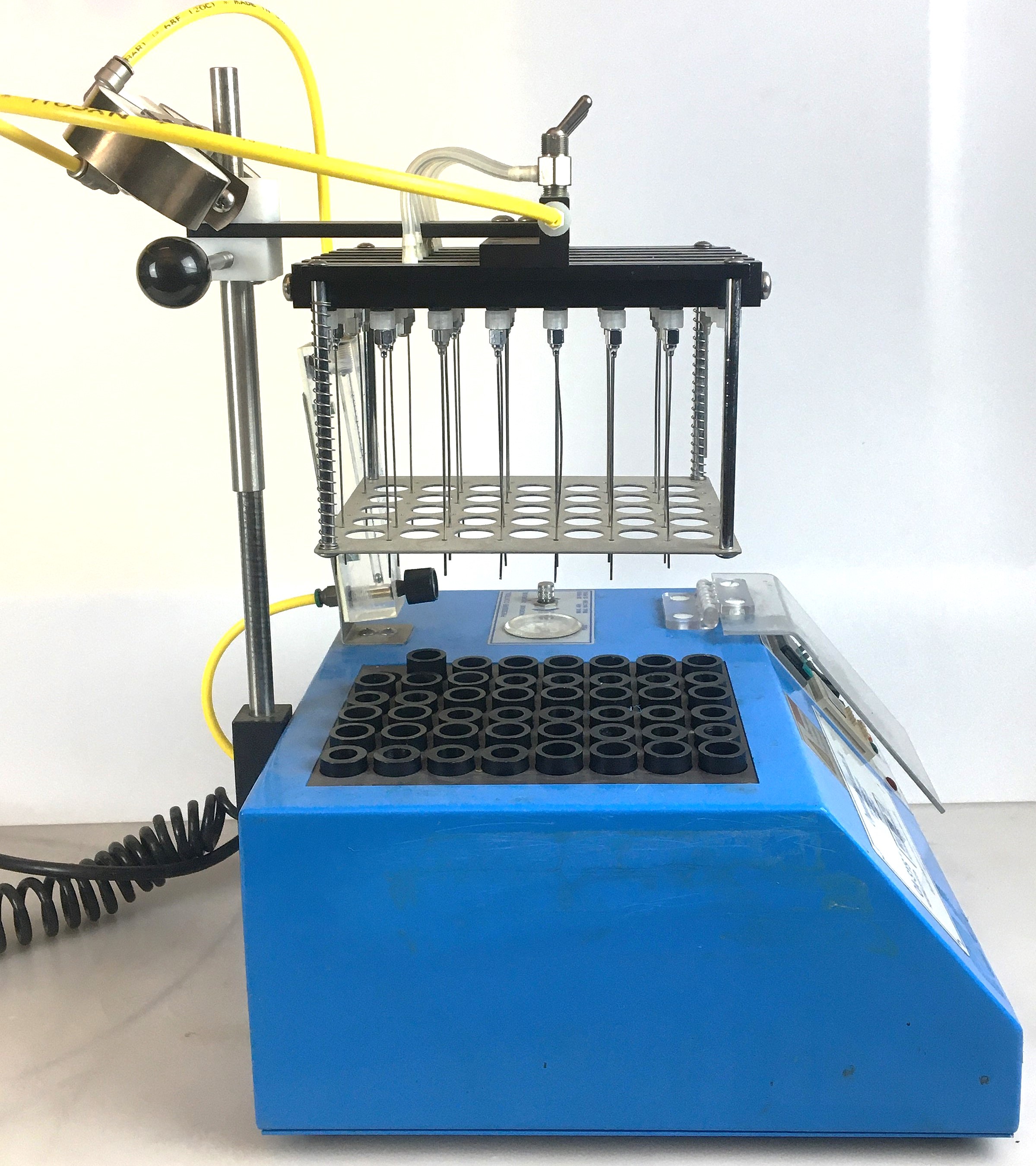 Used Organomation MultiVap 118 Nitrogen Evaporator