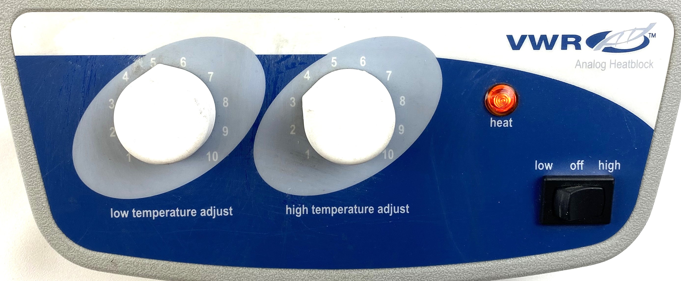 Used VWR Heat Block VI Dry Block Bath