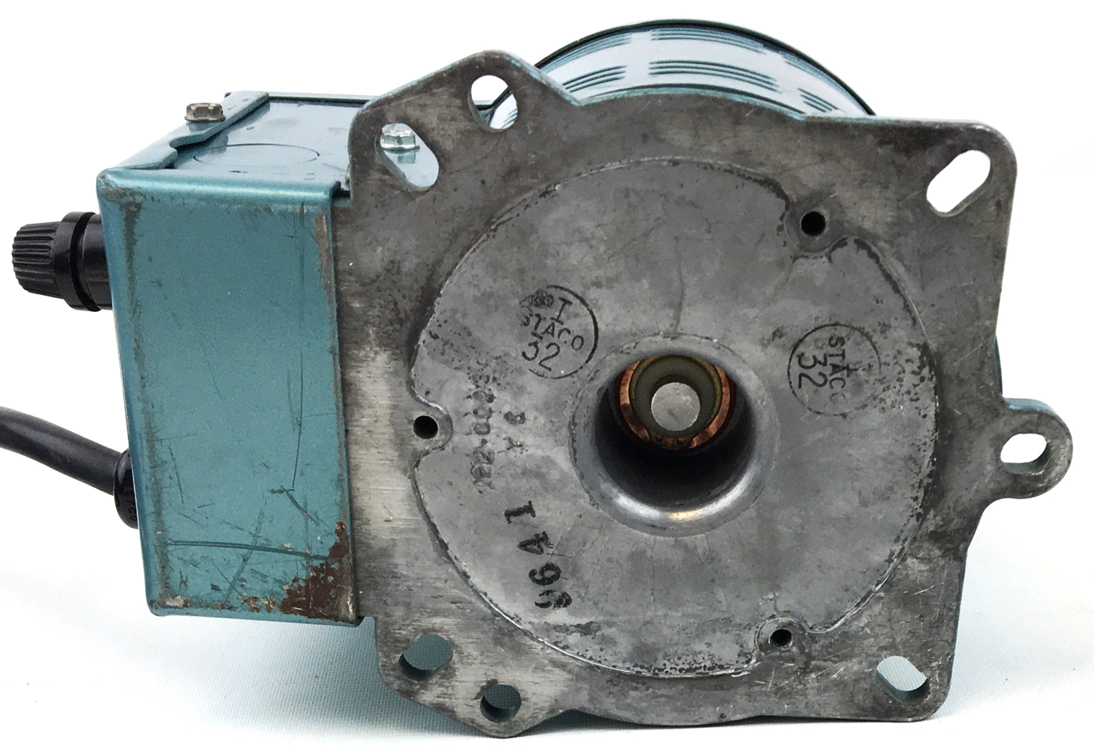 Used Staco 3PN1010 Variable Autotransformer