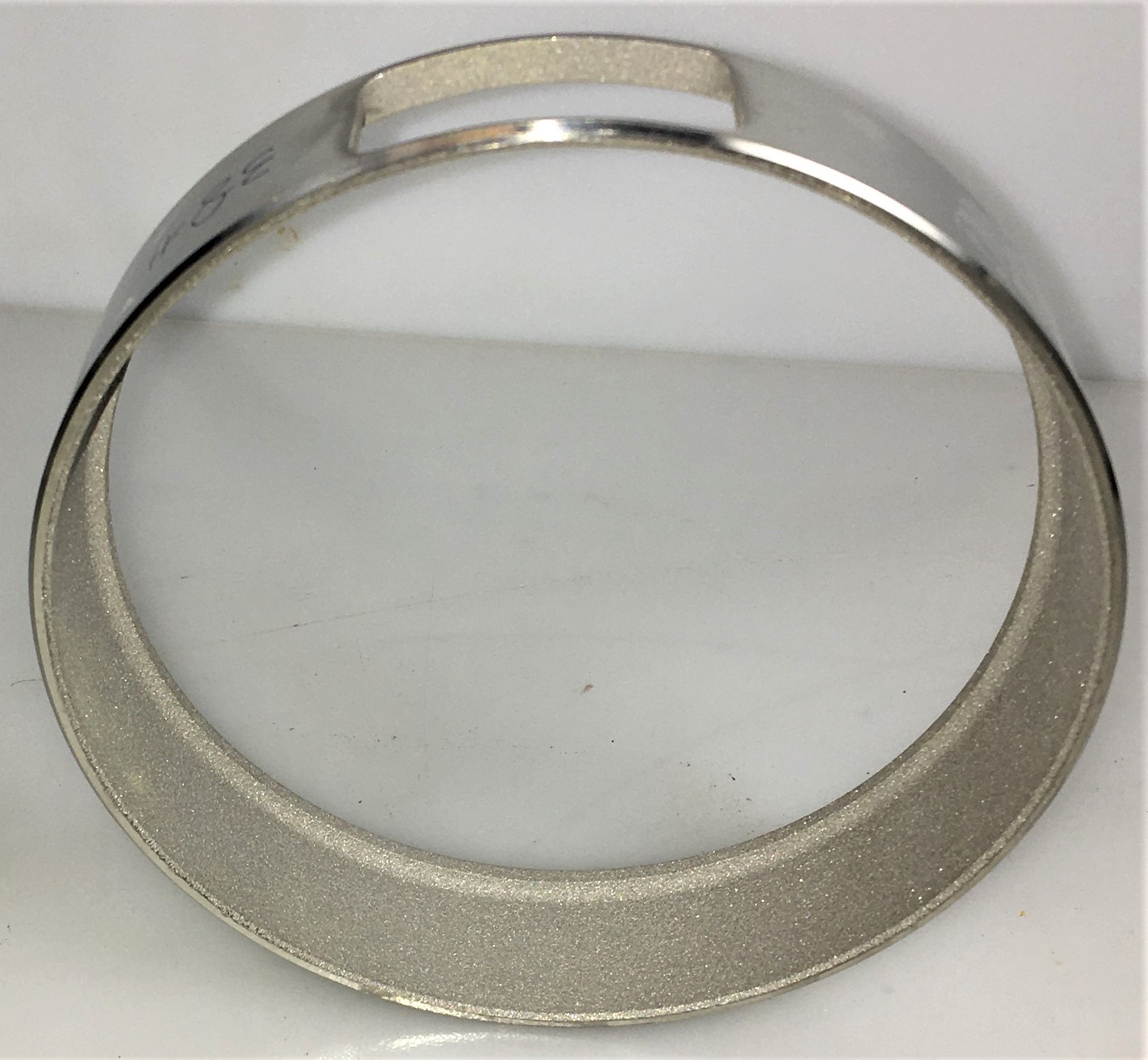 New Open Box Foss 10013810 Grinding Ring for Hard Sample for 1093 Cyclotec