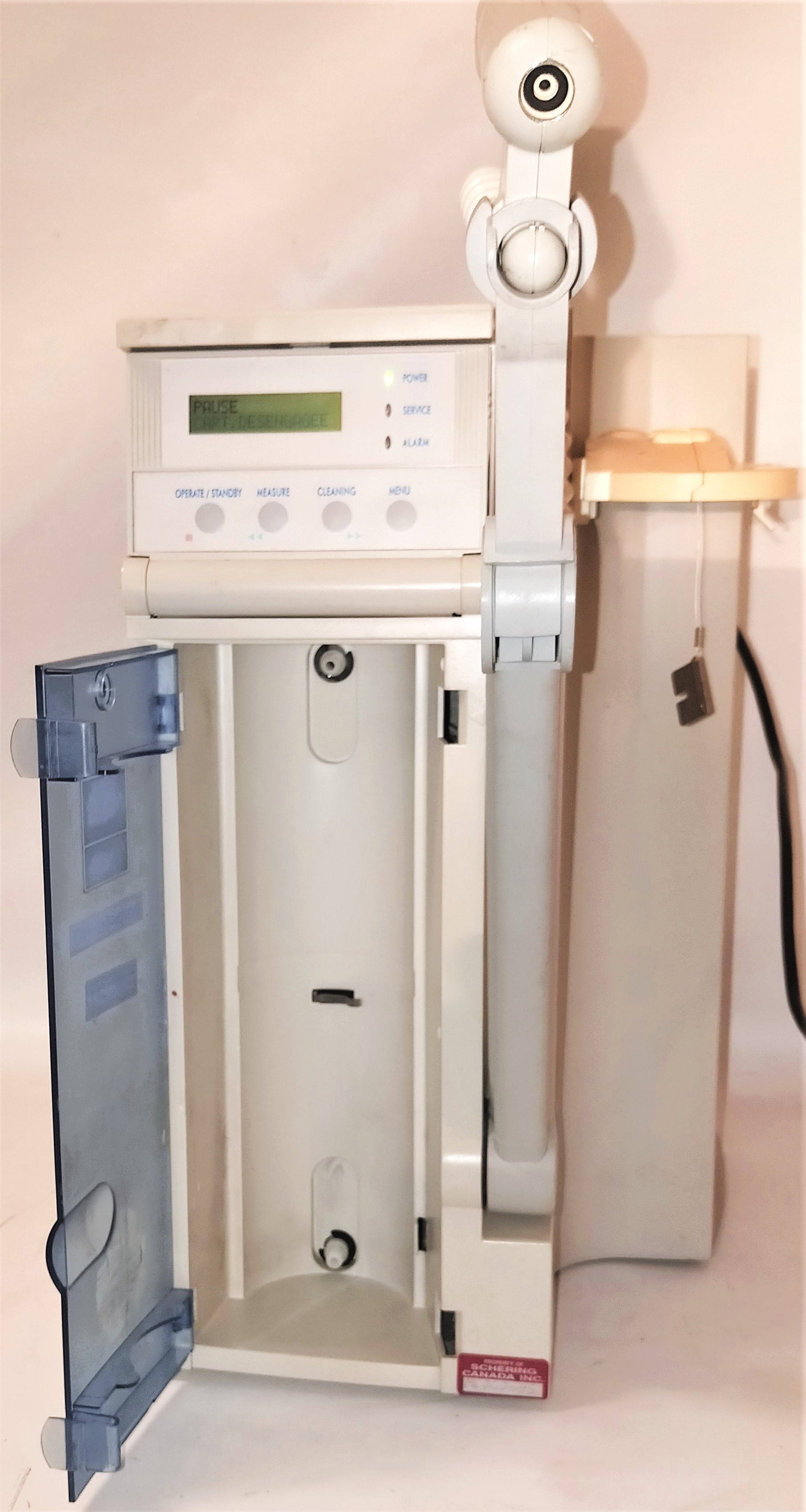 Used Millipore Milli-Q Gradient A10 Water Purifier