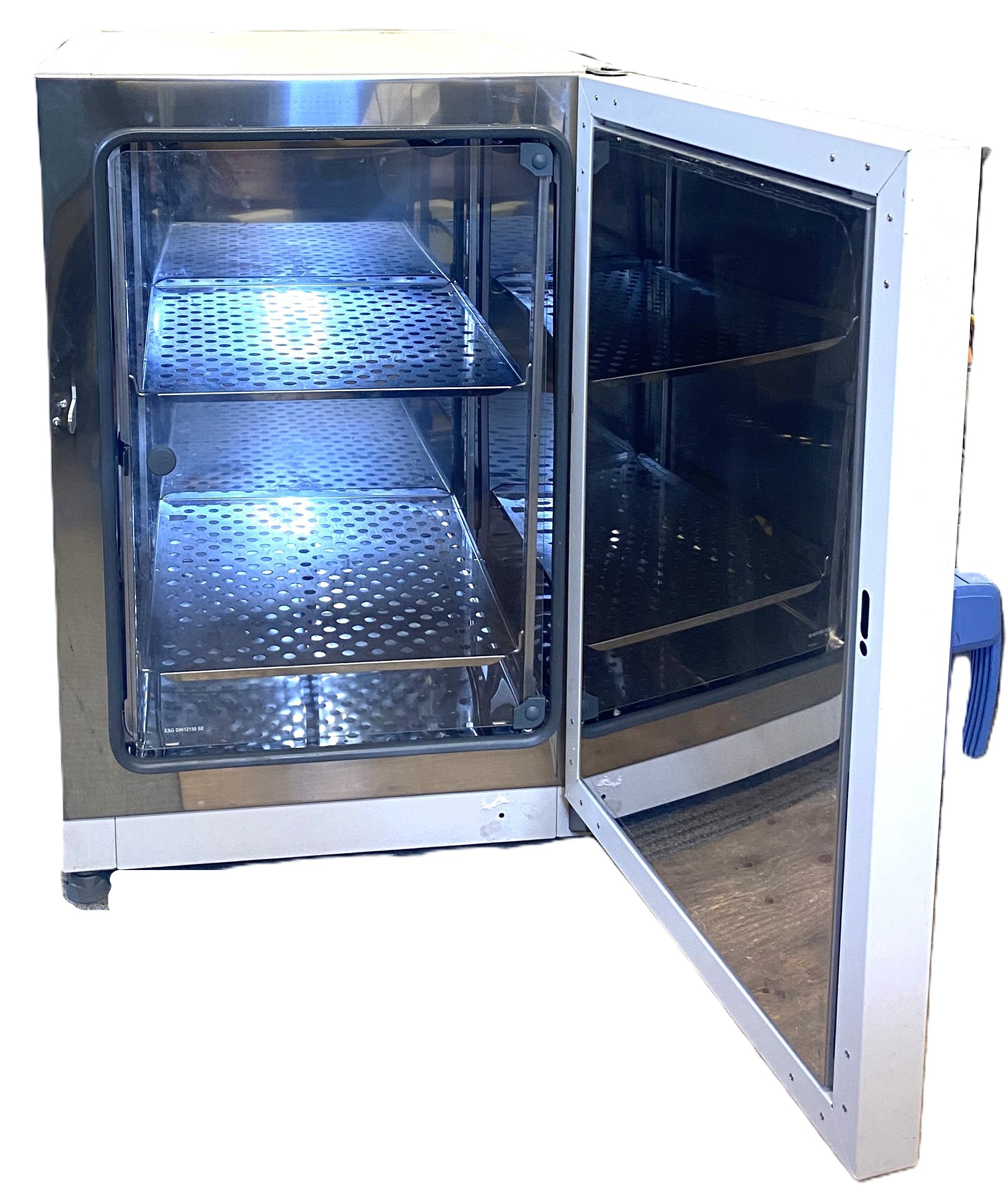 Used Thermo HeraTherm IMH 100  Forced-Air Incubator (3.67 Cu-Ft)