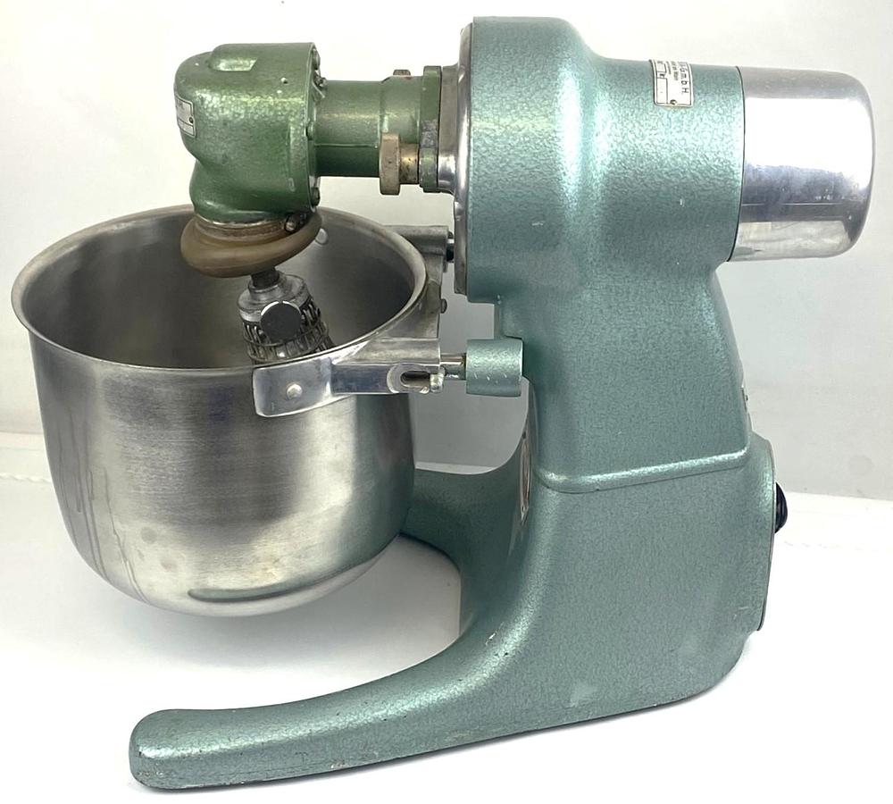 Used Erweka KU1-RS Stand Mixer