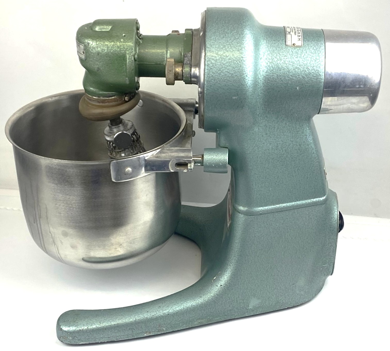 Used Erweka KU1-RS Stand Mixer