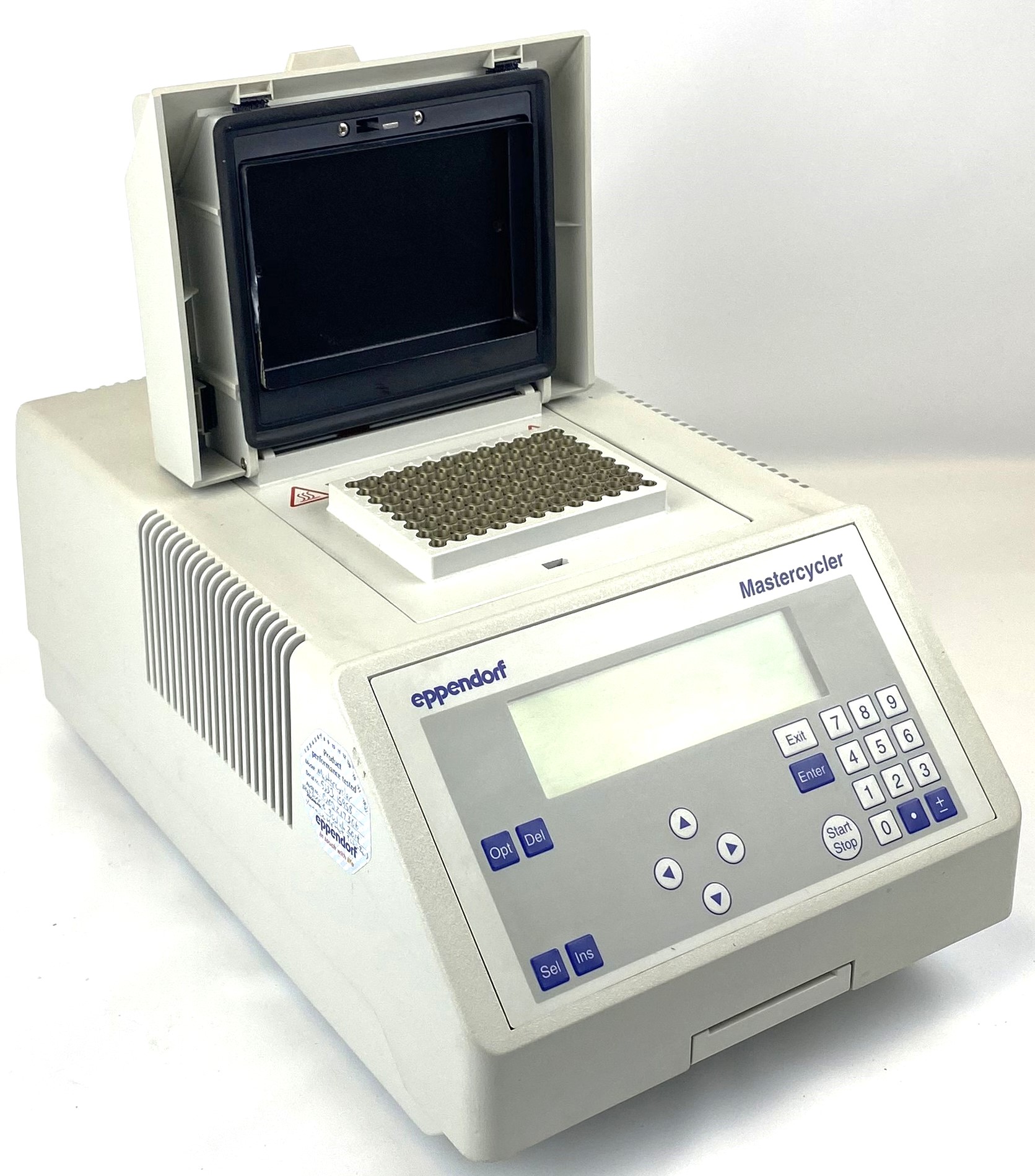 Used Eppendorf 5333 MasterCycler Gradient Thermal Cycler